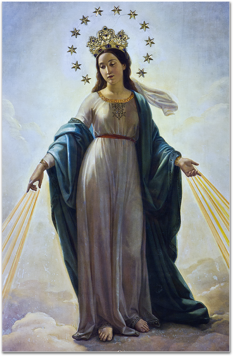 Storia Della Madonna Del Miracolo Madonna del Miracolo: altíssima obra de Contra-Revolução